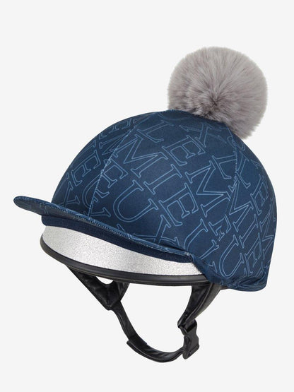 LeMieux SS24 Frieda Hat Silk - Navy -