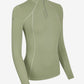 LeMieux SS24 Ladies Base Layer - Fern - Ladies 6UK