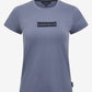 LeMieux SS24 Ladies Classique T-Shirt - Jay Blue - Ladies 6UK