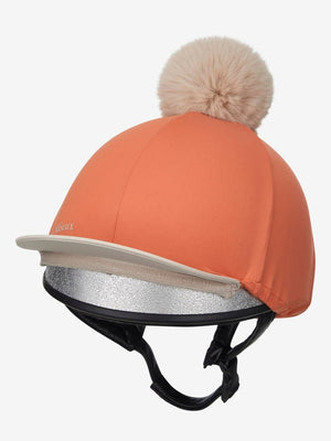 LeMieux SS24 Pom Hat Silk - Apricot -