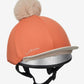 LeMieux SS24 Pom Hat Silk - Apricot -