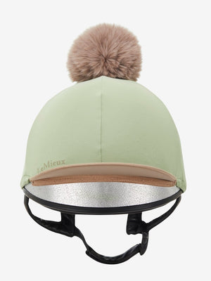 LeMieux SS24 Pom Hat Silk - Apricot -