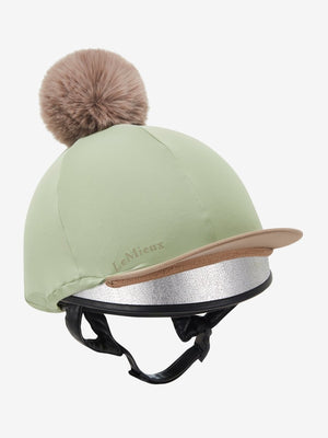 LeMieux SS24 Pom Hat Silk - Fern -