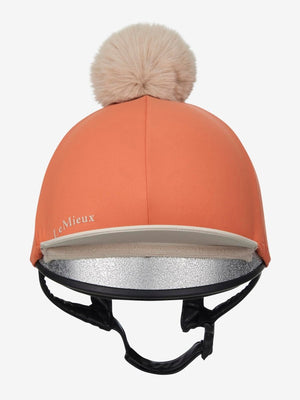 LeMieux SS24 Pom Hat Silk - Fern -