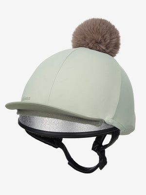 LeMieux SS24 Pom Hat Silk - Pistachio -