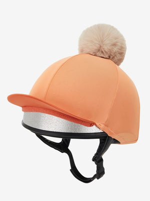 LeMieux SS24 Pom Hat Silk - Sherbet -