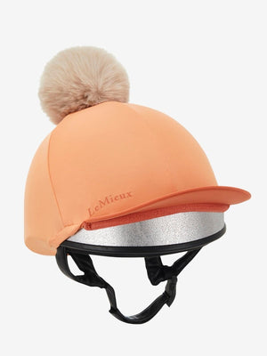 LeMieux SS24 Pom Hat Silk - Sherbet -