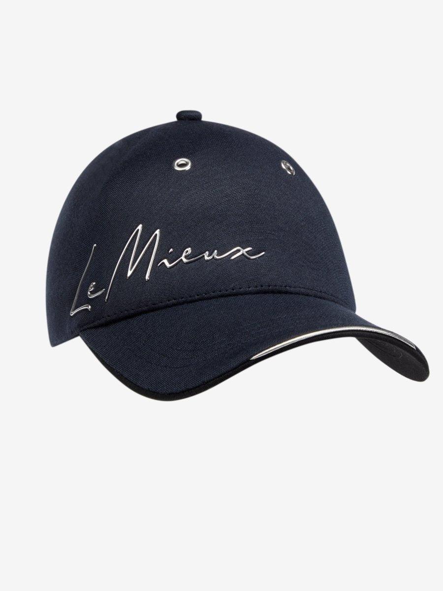 LeMieux SS24 Simone Cap - Navy -