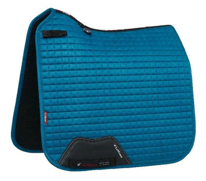 LeMieux Suede Dressage Square - Marine - Small/Medium