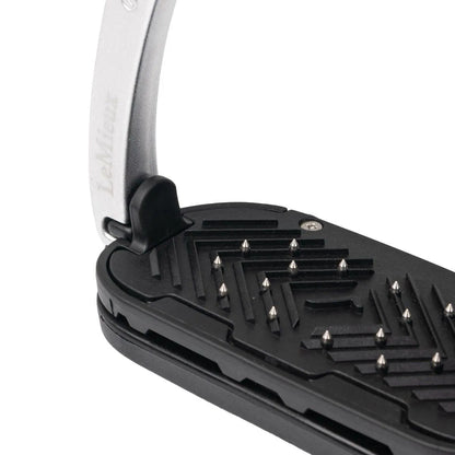 LeMieux Vector Balance Stirrup - Aluminium -