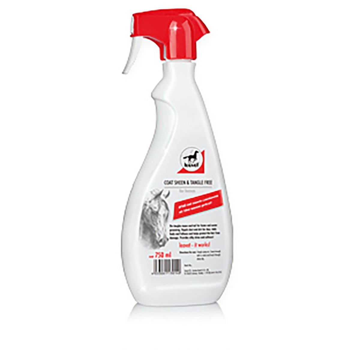 Leovet Coat Sheen & Tangle Free - 550Ml -