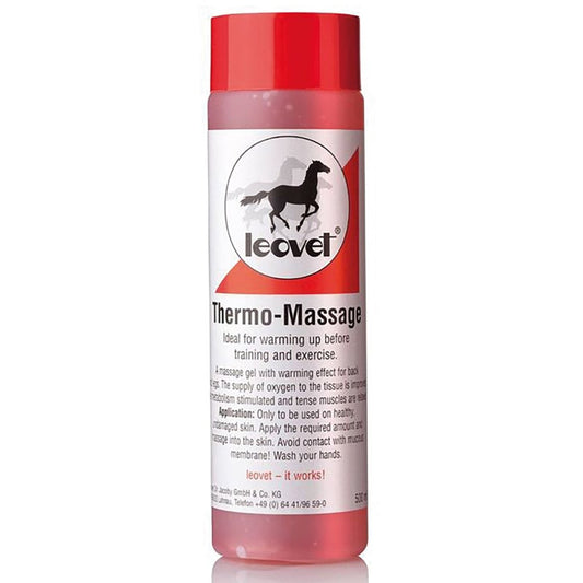 Leovet Thermo-Massage - 500Ml -