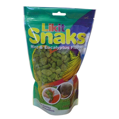 Likit Snaks - Mint & Eucalyptus - 500Gm