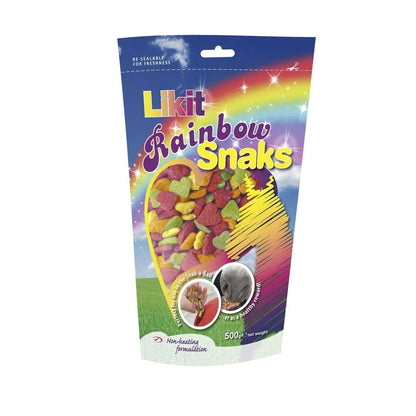 Likit Snaks - Rainbow - 500Gm