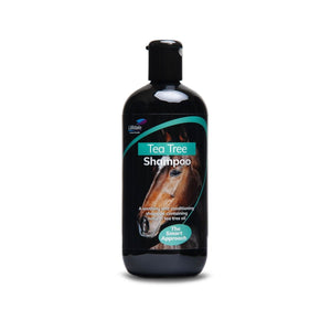 Lillidale Tea Tree Shampoo - 500Ml -