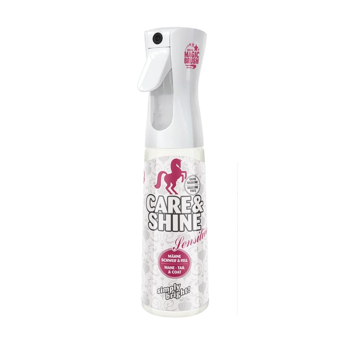 Magicbrush Care & Shine Sensitive - -