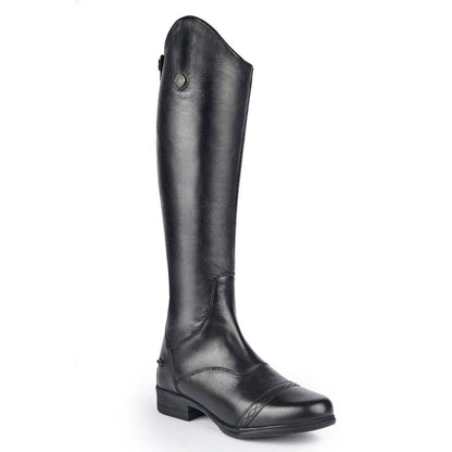 Moretta Aida Riding Boots - Black - 4/37