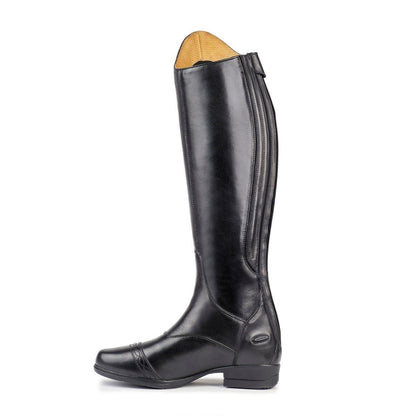 Moretta Aida Riding Boots - Black - 4/37