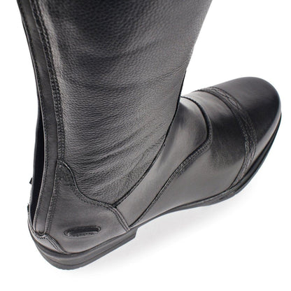 Moretta Aida Riding Boots - Black - 4/37