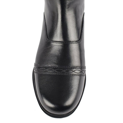 Moretta Aida Riding Boots - Black - 4/37