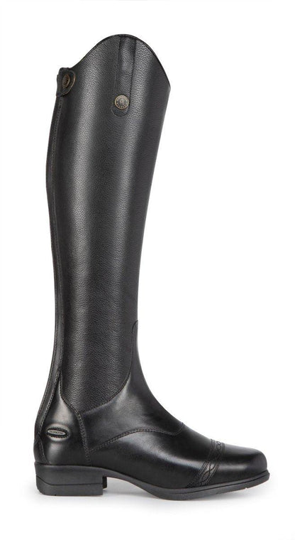 Moretta Aida Riding Boots - Black - 4/37