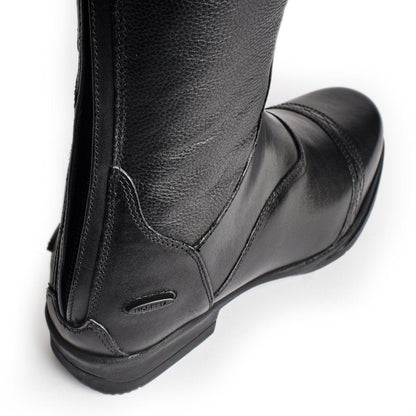 Moretta Aida Riding Boots - Black - 4/37