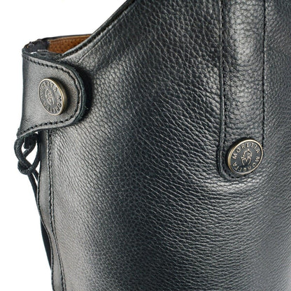 Moretta Aida Riding Boots - Black - 4/37