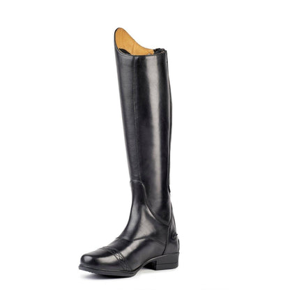 Moretta Aida Riding Boots - Black - 4/37