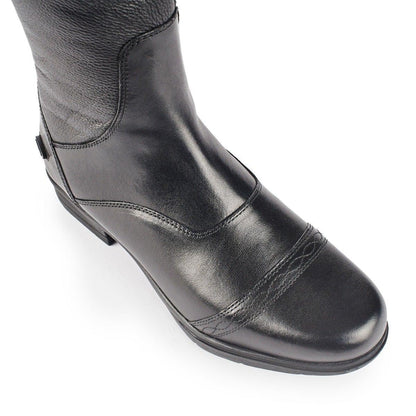 Moretta Aida Riding Boots - Black - 4/37