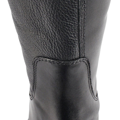 Moretta Aida Riding Boots - Black - 4/37