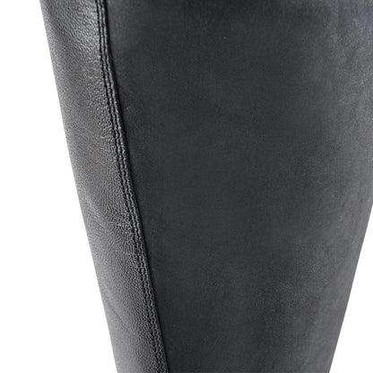 Moretta Albina Riding Boots - Black - 4/37