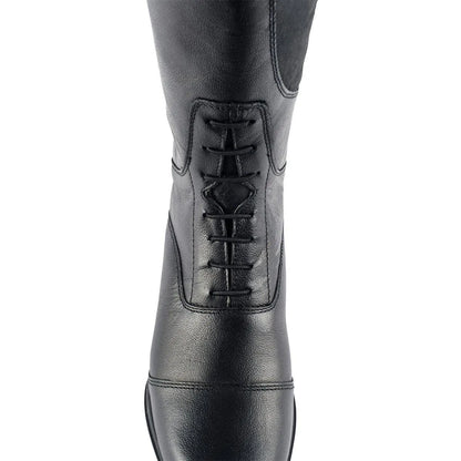 Moretta Albina Riding Boots - Black - 4/37