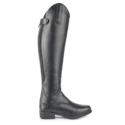 Moretta Albina Riding Boots - Black - 4/37