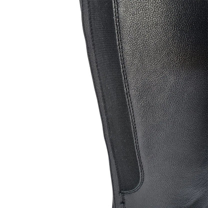 Moretta Albina Riding Boots - Black - 4/37