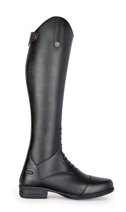 Moretta Albina Riding Boots - Black - 4/37