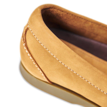 Moretta Alita Loafers - Tan - 4/37