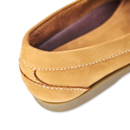 Moretta Alita Loafers - Tan - 4/37