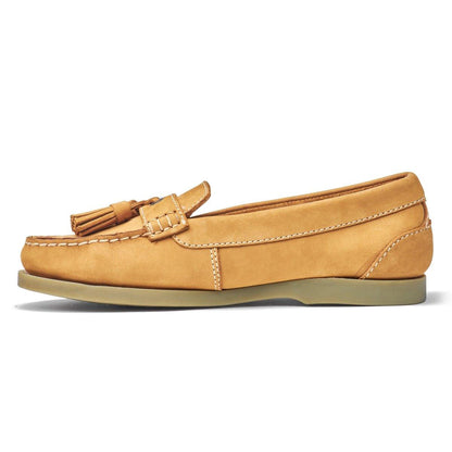 Moretta Alita Loafers - Tan - 4/37