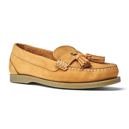 Moretta Alita Loafers - Tan - 4/37