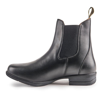 Moretta Alma Jodhpur Boots - Black - 10/45