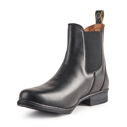 Moretta Alma Jodhpur Boots - Black - 10/45