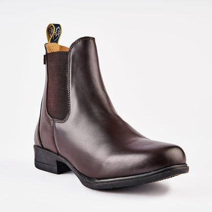 Moretta Alma Jodhpur Boots - Black - 10/45