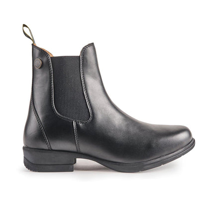 Moretta Alma Jodhpur Boots - Black - 10/45