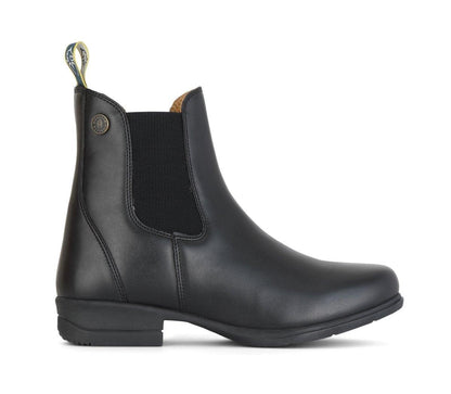 Moretta Alma Jodhpur Boots - Black - 4/37