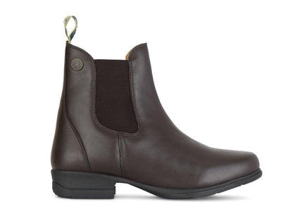 Moretta Alma Jodhpur Boots - Black - 4/37