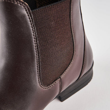 Moretta Alma Jodhpur Boots - Brown - 4/37