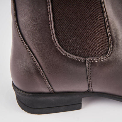 Moretta Alma Jodhpur Boots - Brown - 4/37