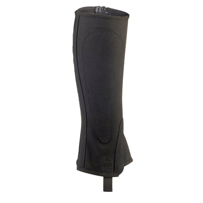 Moretta Amara Half Chaps - Child - Black - L