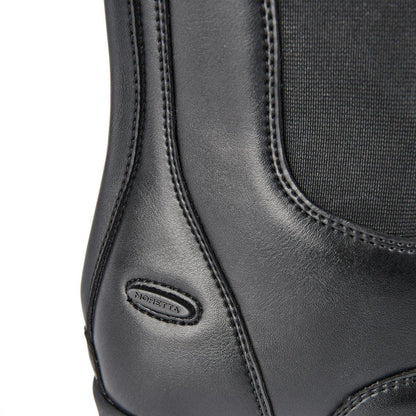 Moretta Anita Paddock Boots - Black - 4/37