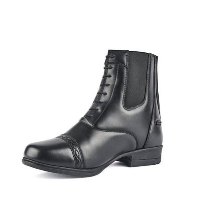 Moretta Anita Paddock Boots - Black - 4/37